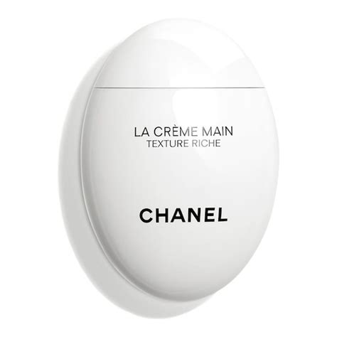 crema de manos chanel|chanel la creme main.